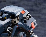 Sada plastového modelu Hexa Gear 1/24 Block Base 04 DX Arsenal Grid 23 cm - Vážně poškozený obal